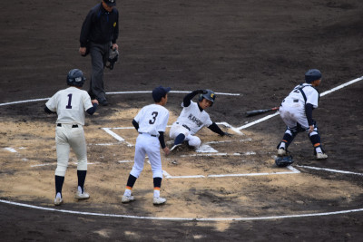 県新人大会