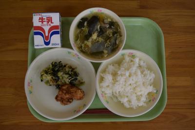 給食