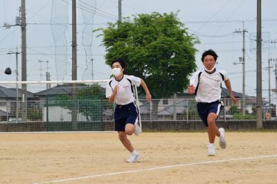 新体力テスト 新体力テスト