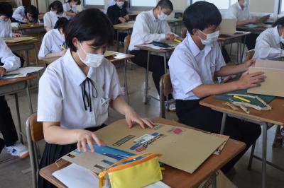 ３年美術