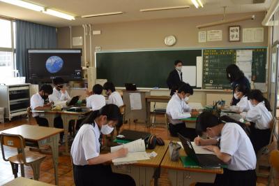 ２年生総合