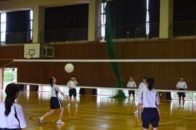 1年女子 1年女子