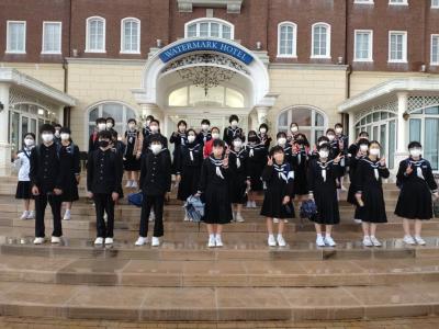 修学旅行ハウステンボス