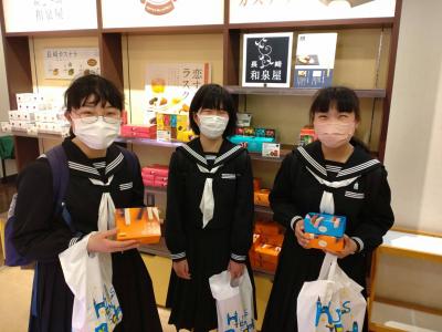 修学旅行ハウステンボス