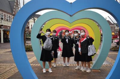 修学旅行ハウステンボス