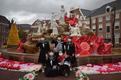 修学旅行ハウステンボス