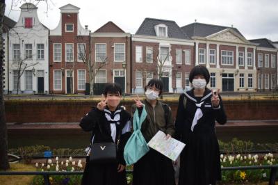 修学旅行ハウステンボス