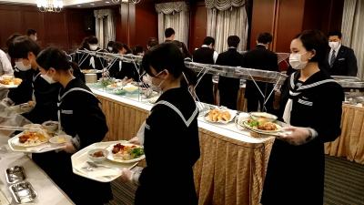 修学旅行ハウステンボス