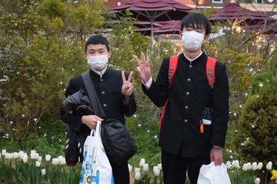 修学旅行ハウステンボス