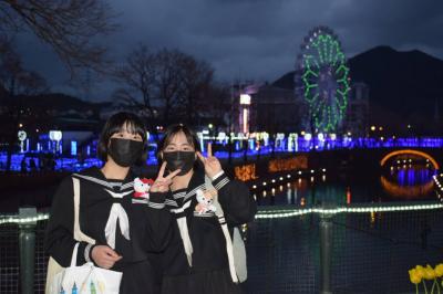 修学旅行ハウステンボス
