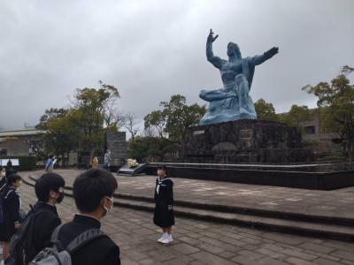 修学旅行平和記念公園
