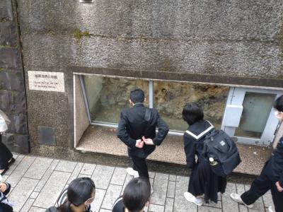 修学旅行平和記念公園