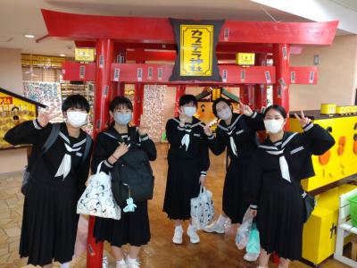 修学旅行グラバー園