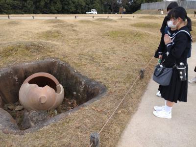吉野ケ里遺跡