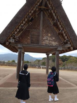 吉野ケ里遺跡