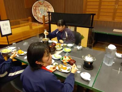 宿泊所