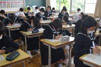 テスト勉強 テスト勉強