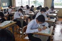 テスト勉強 テスト勉強