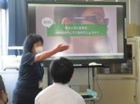 福祉体験学習 福祉体験学習