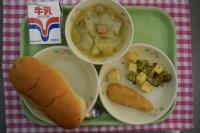 給食 給食