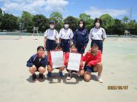 ソフトテニス ソフトテニス