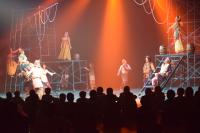 音楽劇本番