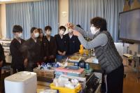 入学説明会