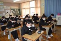 10分間集中テスト 10分間集中テスト