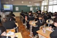 薬物乱用防止教室 薬物乱用防止教室
