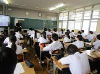 防災学習 防災学習