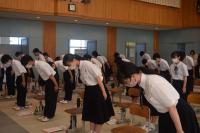 マナー講座 マナー講座