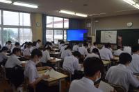 期末テスト1日目 期末テスト1日目
