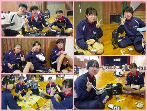 遠足⑦