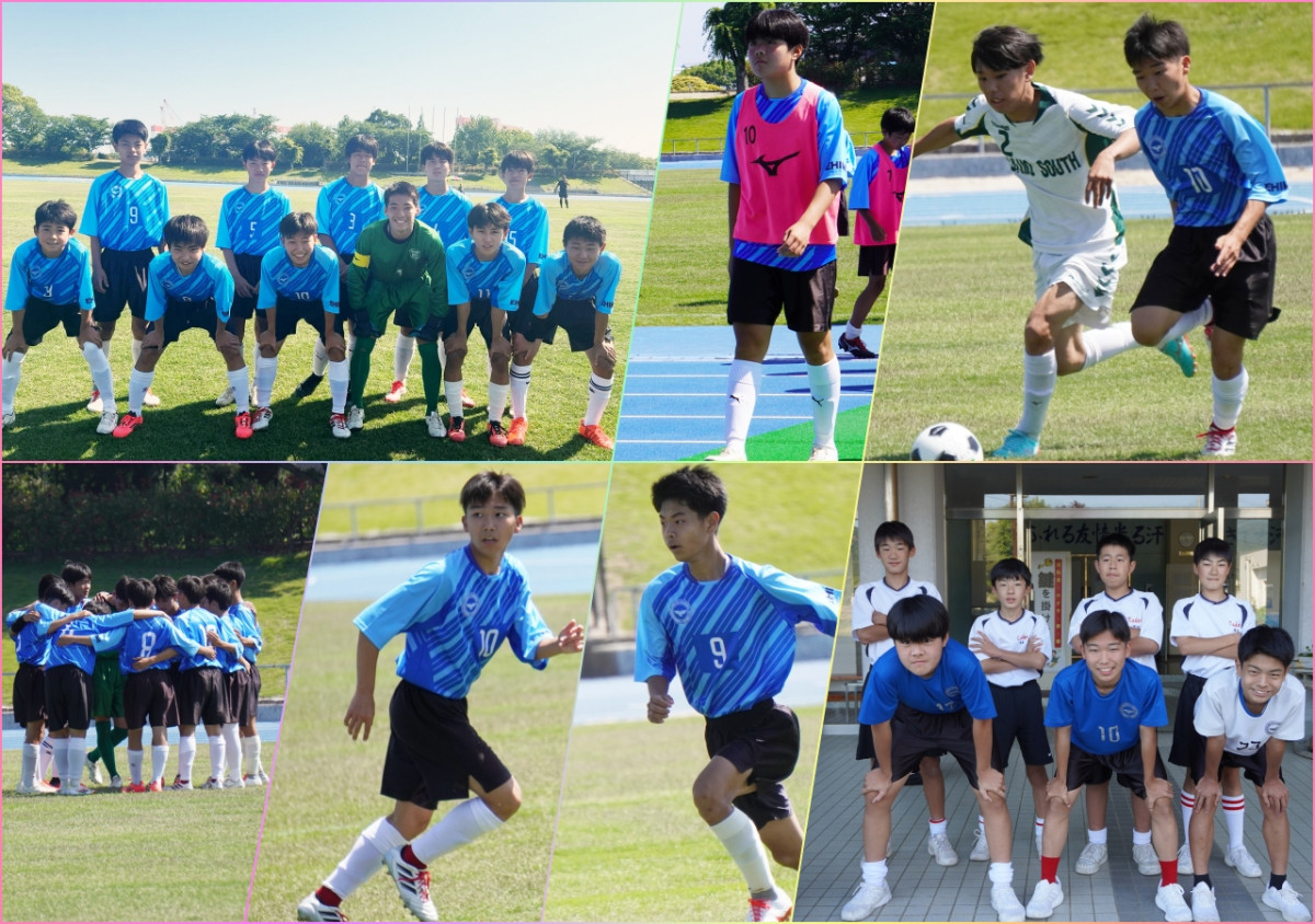 サッカー①