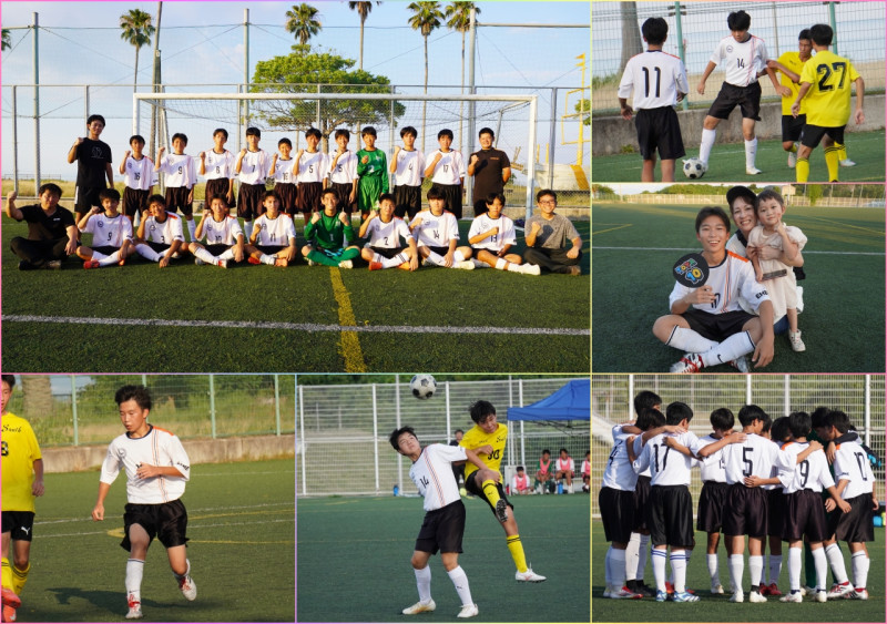 サッカー④