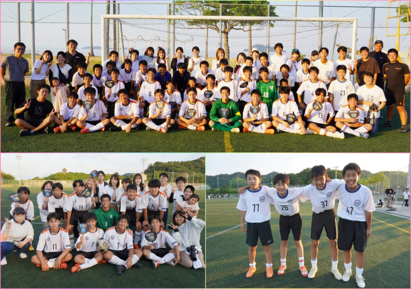 サッカー③